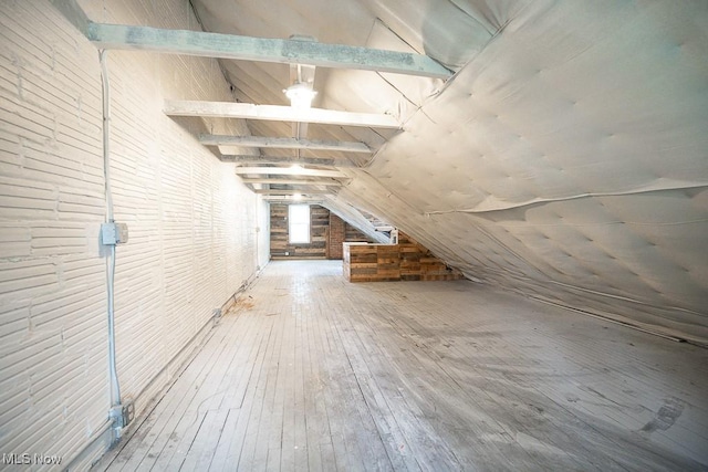 3139 W Blvd, Cleveland, OH 44111 - view of attic