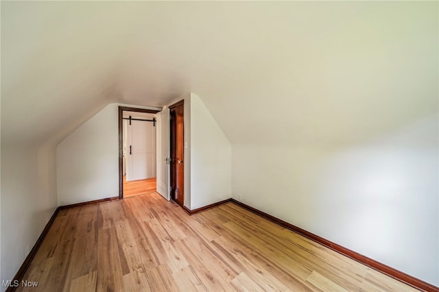 416 N Hambden St, Chardon, OH 44024 - bonus room with light wood finished floors and lofted ceiling