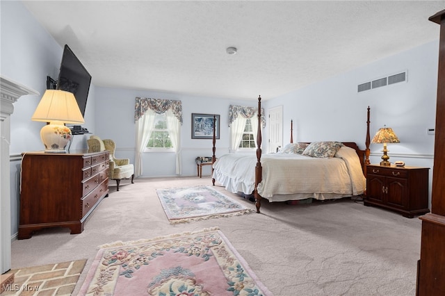 8640 Foxglove Ave NW, Clinton, OH 44216 - bedroom with light colored carpet