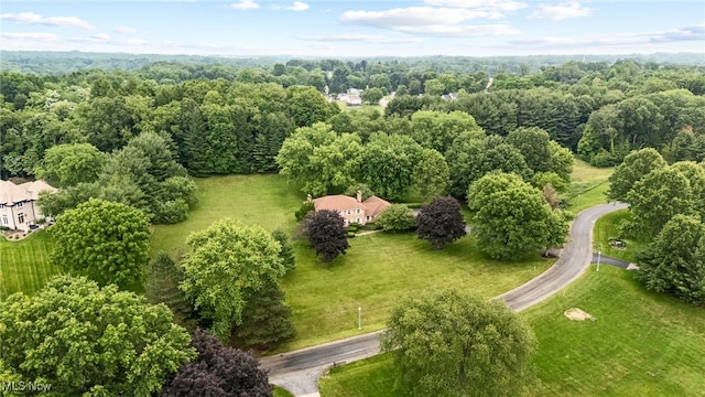 8640 Foxglove Ave NW, Clinton, OH 44216 - bird's eye view