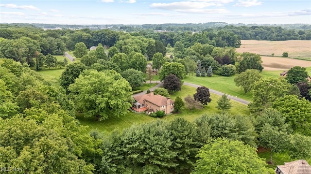 8640 Foxglove Ave NW, Clinton, OH 44216 - drone / aerial view