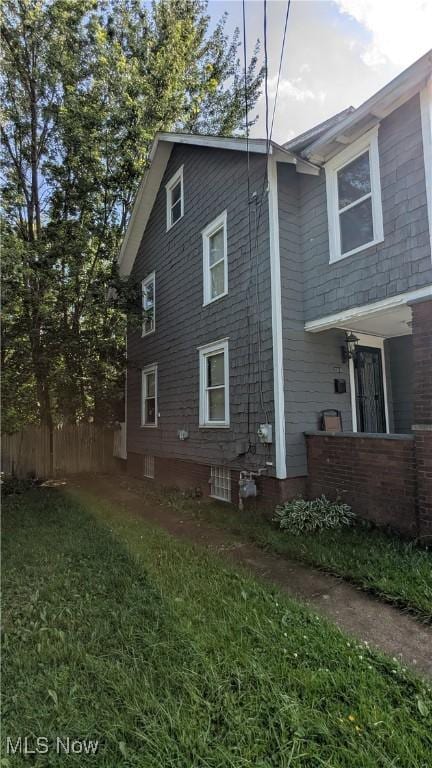 2310 7th St SW, Canton, OH 44706 - view of side of property