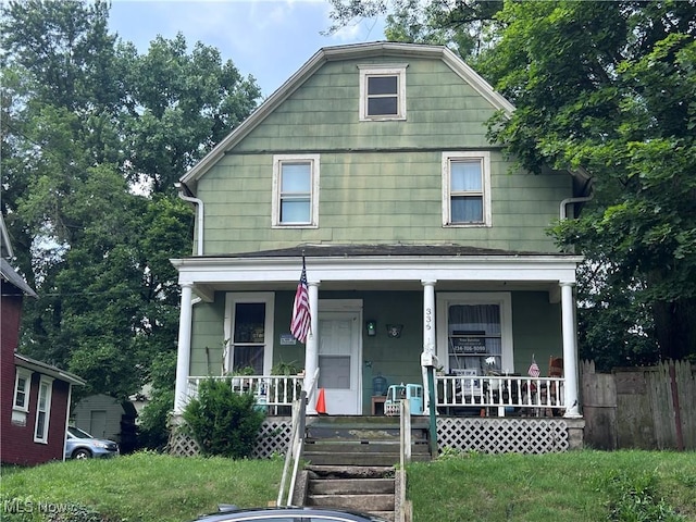 336 N Adams St, Akron, OH 44304 - photo 1