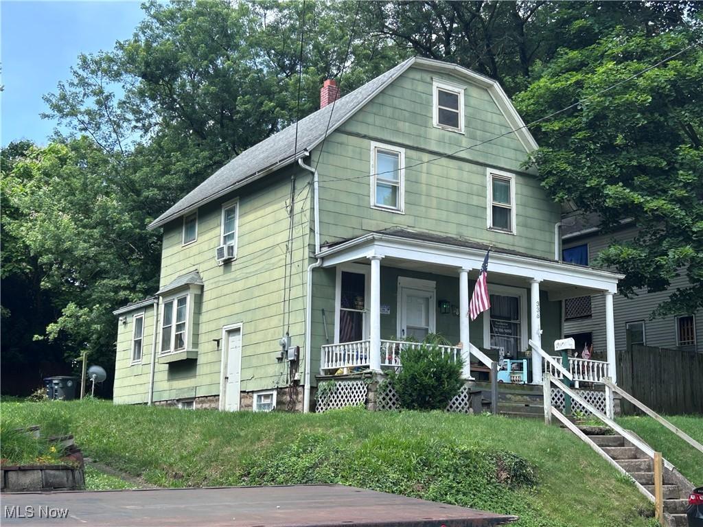 336 N Adams St, Akron, OH 44304 - photo 2