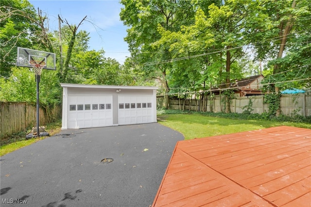 3294 Avalon Rd, Shaker Heights, OH 44120 - view of detached garage