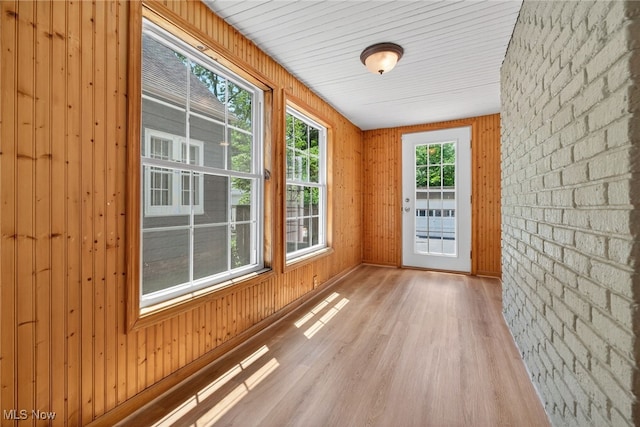3294 Avalon Rd, Shaker Heights, OH 44120 - view of unfurnished sunroom