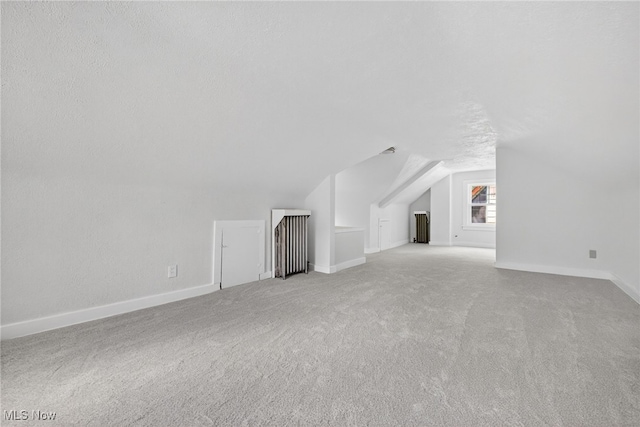 3294 Avalon Rd, Shaker Heights, OH 44120 - bonus room with lofted ceiling and carpet floors