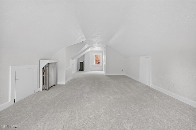 3294 Avalon Rd, Shaker Heights, OH 44120 - bonus room featuring vaulted ceiling and carpet flooring