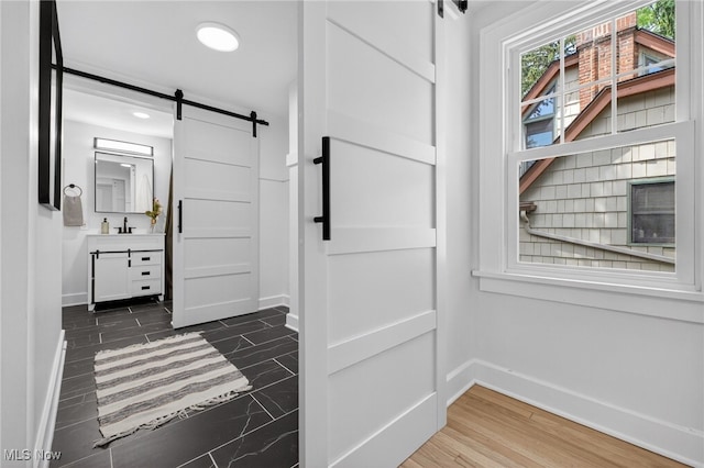 3294 Avalon Rd, Shaker Heights, OH 44120 - interior space featuring a sink