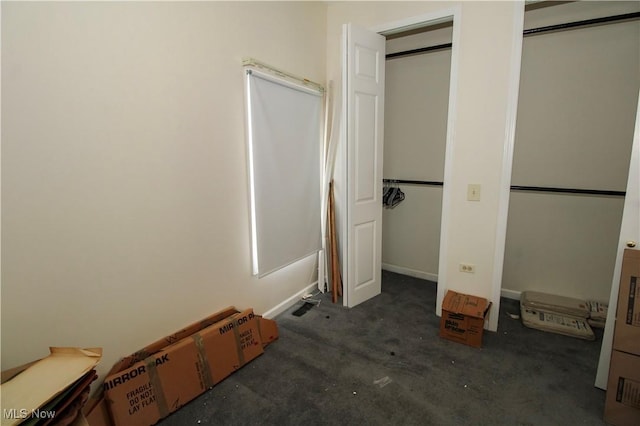 874 Cleveland Ave, Amherst, OH 44001 - unfurnished bedroom featuring carpet