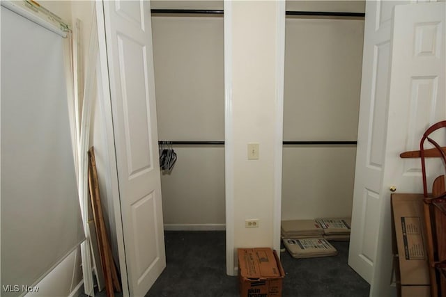 874 Cleveland Ave, Amherst, OH 44001 - view of closet