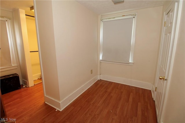 874 Cleveland Ave, Amherst, OH 44001 - corridor with wood finished floors