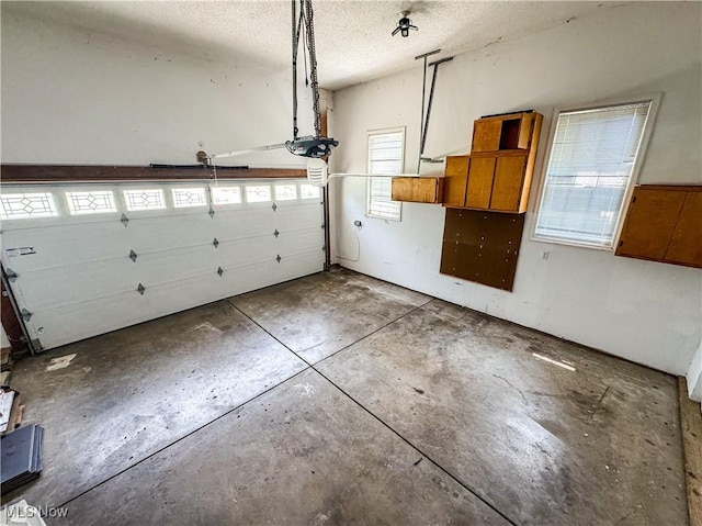 5123 Glenbrook Dr, Vienna, WV 26105 - garage with a garage door opener
