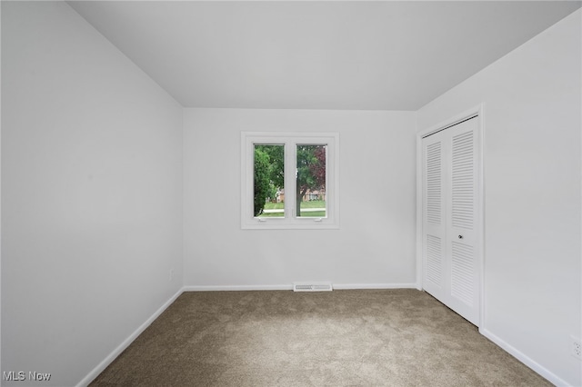 3612 Vezber Dr, Seven Hills, OH 44131 - unfurnished bedroom with carpet and a closet
