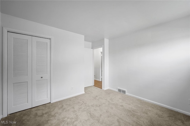 3612 Vezber Dr, Seven Hills, OH 44131 - unfurnished bedroom with carpet and a closet