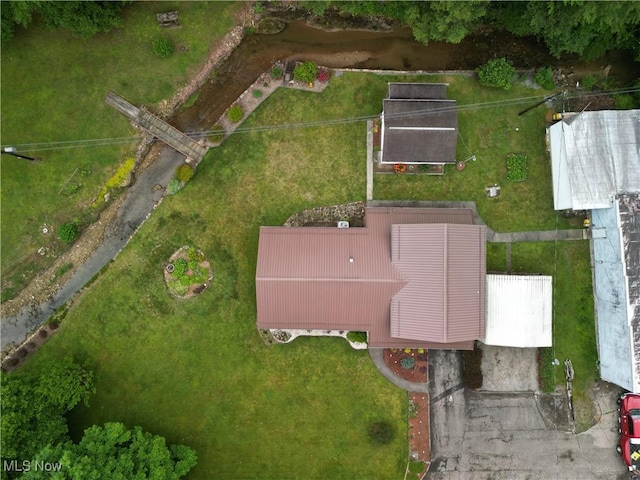 13088 Clay Hwy, Lizemores, WV 25125 - aerial view