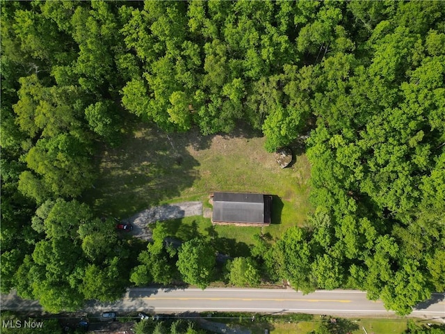 963 Ivydale Rd, Clay, WV 25043 - aerial view of property and surrounding area