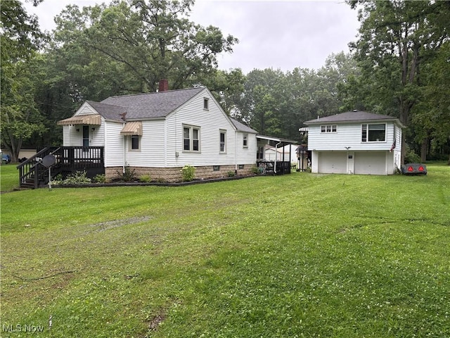4442 La France St, Newton Falls, OH 44444 - photo 16