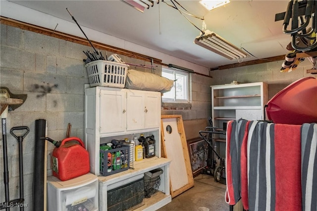 204 W 8 1/2 St, Williamstown, WV 26187 - view of storage room
