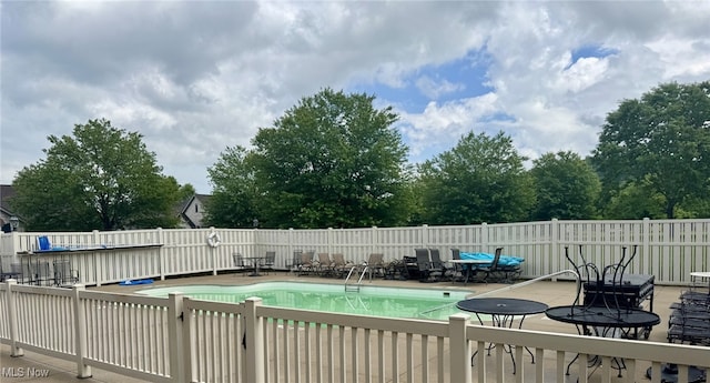 5-118 The Flds, Williamstown, WV 26187 - view of pool with a patio