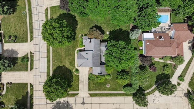 118 Steeplechase Ln, Munroe Falls, OH 44262 - aerial view