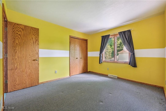118 Steeplechase Ln, Munroe Falls, OH 44262 - unfurnished bedroom with carpet floors and a closet