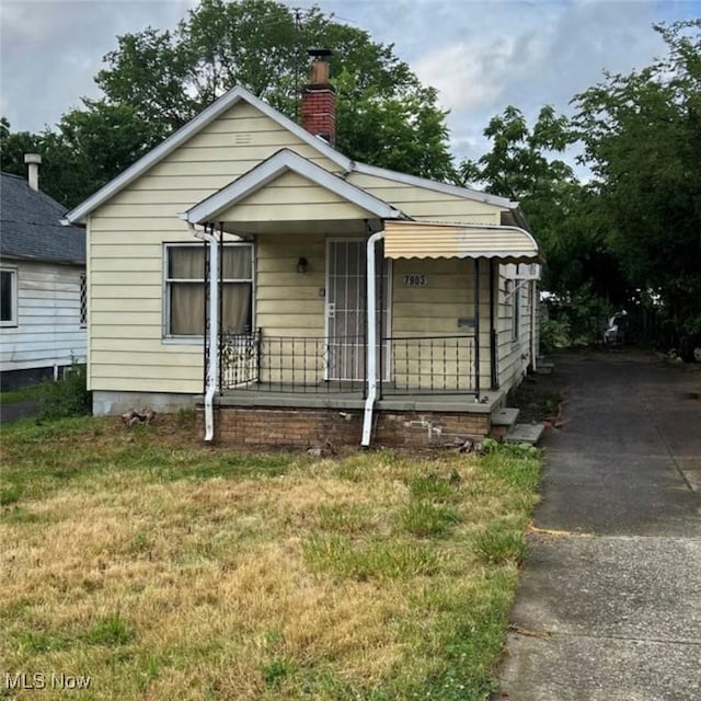 7903 Jeffries Ave, Cleveland, OH 44105 - photo 1