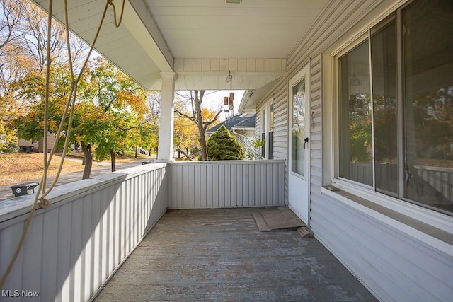 1258 Lily St, Akron, OH 44301 - view of balcony