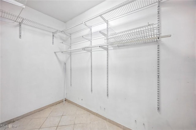 1130 Dairy Ln, East Liverpool, OH 43920 - spacious closet featuring tile patterned flooring