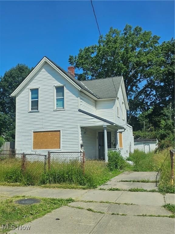 7816 Colgate Ave, Cleveland, OH 44102 - photo 2