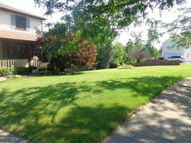 4326 Wood Thrush Dr, Parma, OH 44134 - view of yard