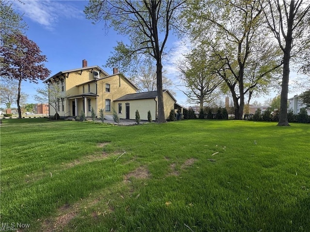 203 W 6th St, Dover, OH 44622 - view of grassy yard