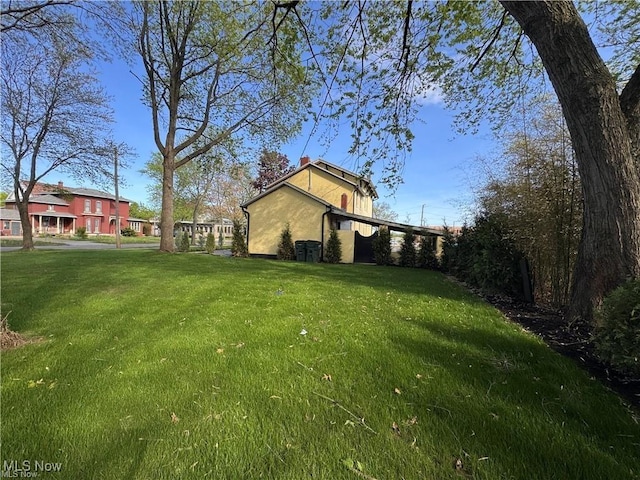 203 W 6th St, Dover, OH 44622 - view of grassy yard