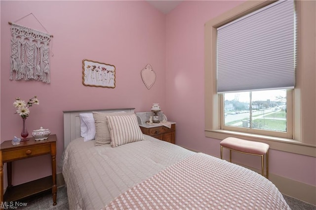 203 W 6th St, Dover, OH 44622 - view of carpeted bedroom
