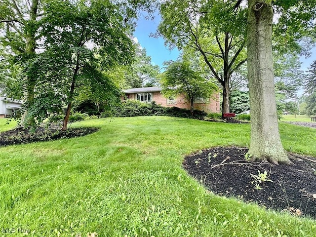 7621 Sandpiper Ave NW, North Canton, OH 44720 - view of green lawn