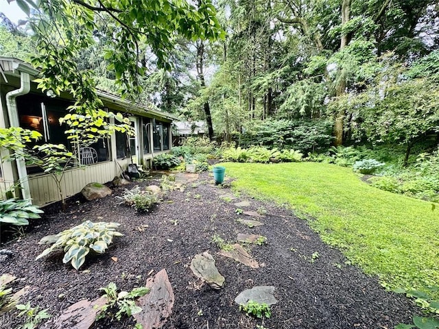 7621 Sandpiper Ave NW, North Canton, OH 44720 - view of green lawn