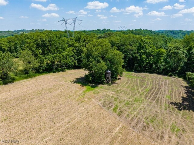 5251 Sugar Grove Rd, Cambridge, OH 43725 - bird's eye view