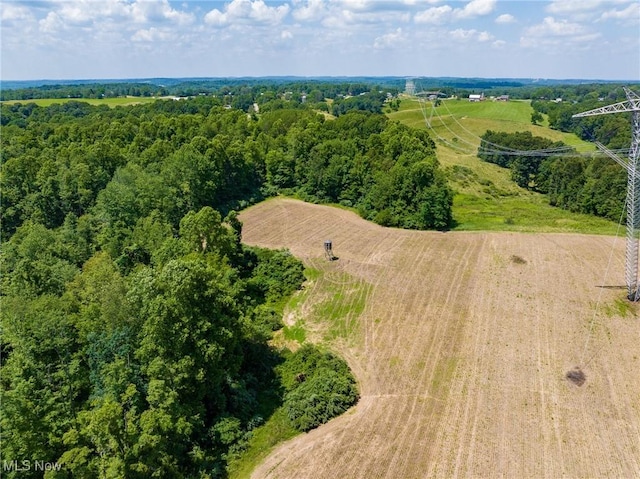 5251 Sugar Grove Rd, Cambridge, OH 43725 - aerial view