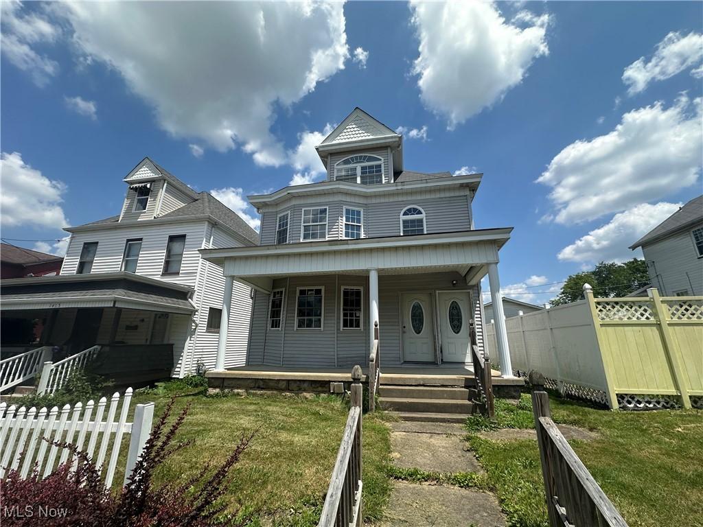 1411 Maryland Ave, Steubenville, OH 43952 - photo 1