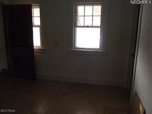 5257 Philip St, Maple Heights, OH 44137 - unfurnished room with plenty of natural light