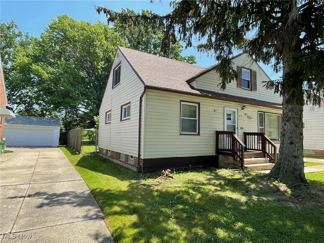 917 E 214th St, Euclid, OH 44119 - photo 3