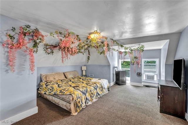 10602 Orville Ave, Cleveland, OH 44106 - carpeted bedroom featuring baseboards