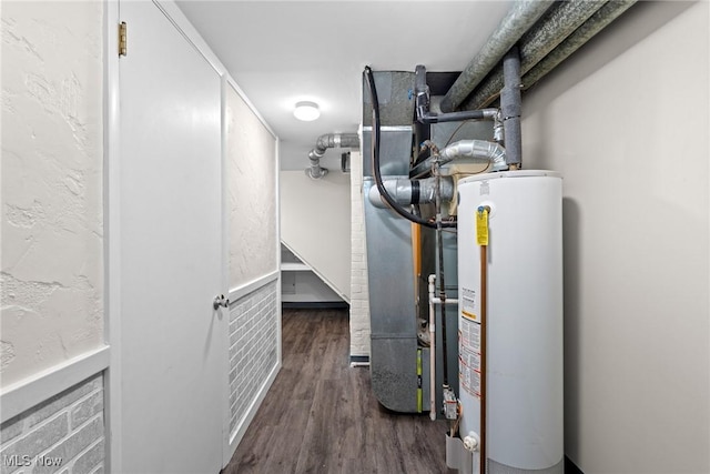 12610 Woodward Blvd, Garfield Heights, OH 44125 - utilities with gas water heater