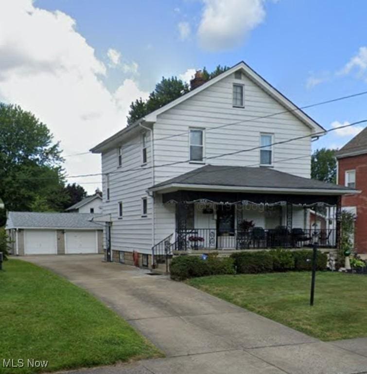 54 N Hartford Ave, Youngstown, OH 44509 - photo 1