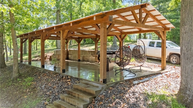 30101 Friendly Ridge Rd, Freeport, OH 43973 - view of dock area
