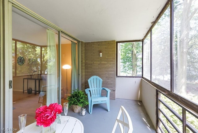 25801 Lake Shore Blvd Unit 28, Euclid, OH 44132 - view of sunroom