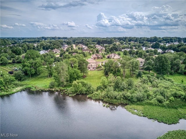 8309 Gentry St NW, Massillon, OH 44646 - aerial view of a nearby body of water