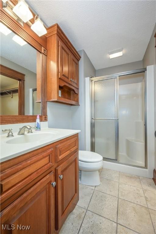 8309 Gentry St NW, Massillon, OH 44646 - full bath with vanity and a shower stall