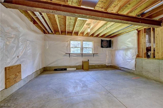 2720 Pinegate Dr, Norton, OH 44203 - view of below grade area