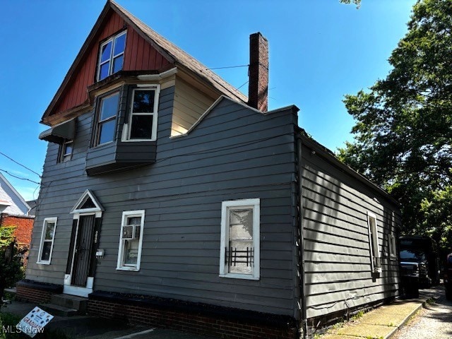 643 E 160th St, Cleveland, OH 44110 - photo 1
